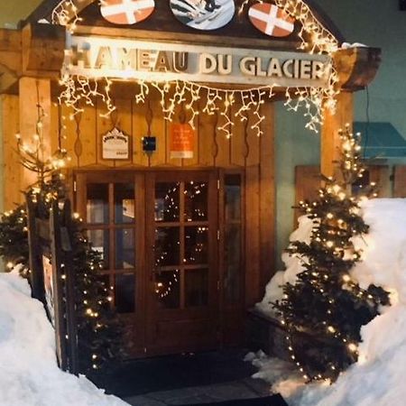 Premium 4 Bed Ski-In & Out Apartment Arc 1950 Les Arcs  Buitenkant foto