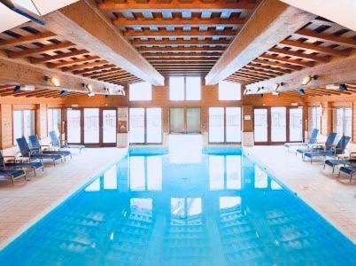 Premium 4 Bed Ski-In & Out Apartment Arc 1950 Les Arcs  Buitenkant foto