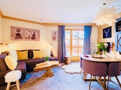 Premium 4 Bed Ski-In & Out Apartment Arc 1950 Les Arcs  Buitenkant foto