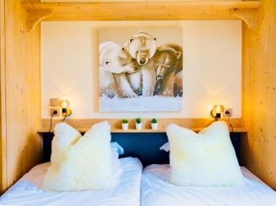 Premium 4 Bed Ski-In & Out Apartment Arc 1950 Les Arcs  Buitenkant foto
