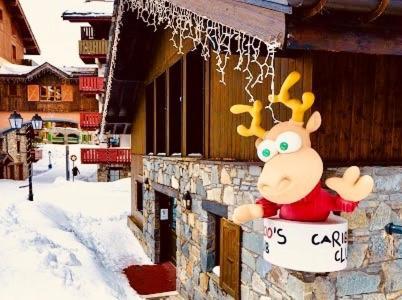 Premium 4 Bed Ski-In & Out Apartment Arc 1950 Les Arcs  Buitenkant foto