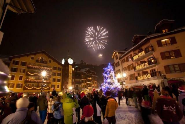 Premium 4 Bed Ski-In & Out Apartment Arc 1950 Les Arcs  Buitenkant foto