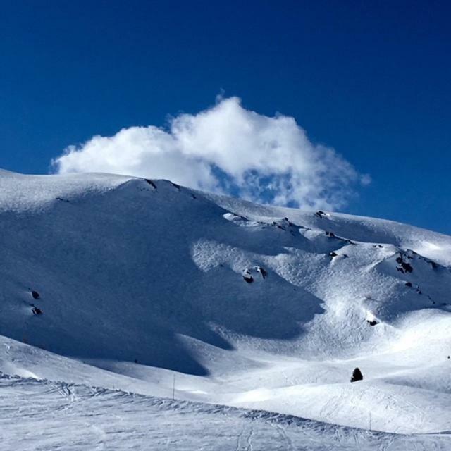 Premium 4 Bed Ski-In & Out Apartment Arc 1950 Les Arcs  Buitenkant foto