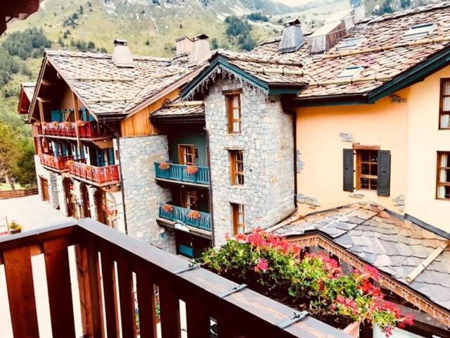Premium 4 Bed Ski-In & Out Apartment Arc 1950 Les Arcs  Buitenkant foto
